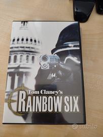 rainbow six