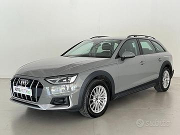 AUDI A4 allroad 50 TDI tiptronic Business