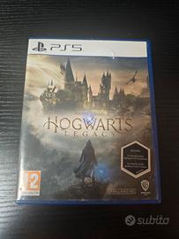 gioco play 5 ( hogwarts )