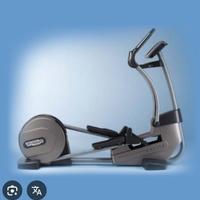 Cyclette ed ellicche tecnogym