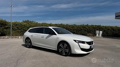 Peugeot 508 SW GT Line