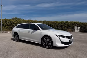 Peugeot 508 SW GT Line