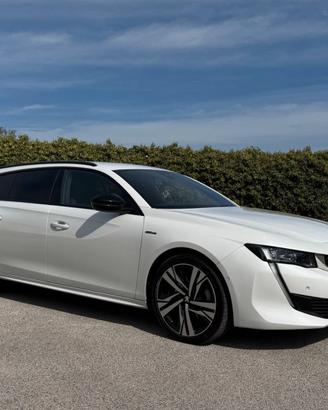 Peugeot 508 SW GT Line