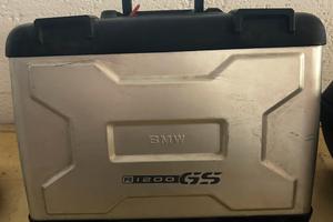Borsa da viaggio BMW originale r1200 gs