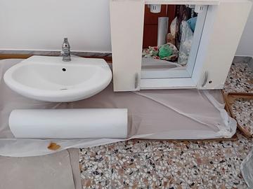 Lavandio bagno completo