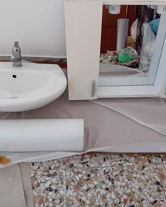 Lavandio bagno completo