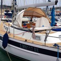 Barca vela Hallberg Rassy 36 MK1 comproprietà