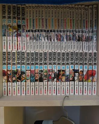 LOTTO MANGA