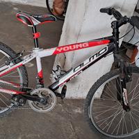mountain bike bambino