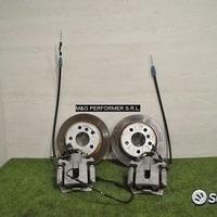 Disco pastiglie pinza freno mini f55 f56 | 11380