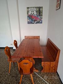 mobili in legno
