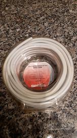 Matassa 10mt Cavo Coassiale Satellitare diam 7mm