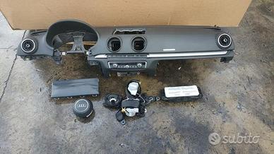 Audi A3 2016-2020 Kit Airbag
