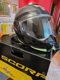 CASCO MODULARE SCORPION EXO-TECH  TG XS
