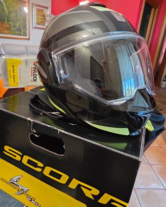 CASCO MODULARE SCORPION EXO-TECH  TG XS