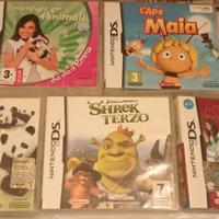 Giochi Nintendo ds