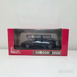 San Model Design: Lamborghini Murcielago R-GT 1:43