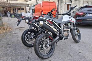 PROMO MALAGUTI XSM 125 MOT. LC APRILIA