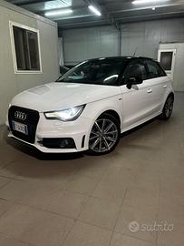 Audi a1 s-line