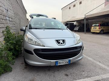 Peugeot 207sw