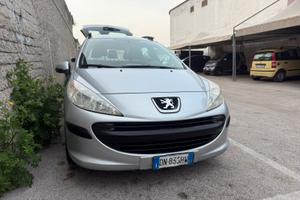 Peugeot 207sw