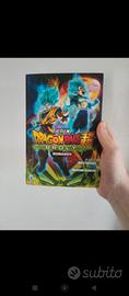 ROMANZO dragon ball super Broly 