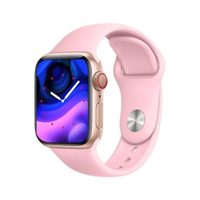 Smartwatch 7 Pro Max Bianco Bluetooth