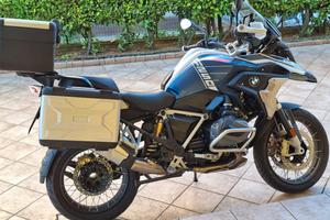BMW 1250 TROPHY