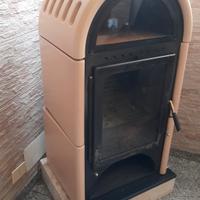 stufa a legna mcz ritiro a domicilio 
