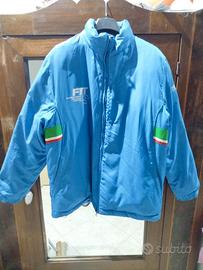 Sergio tacchini piumino sport 