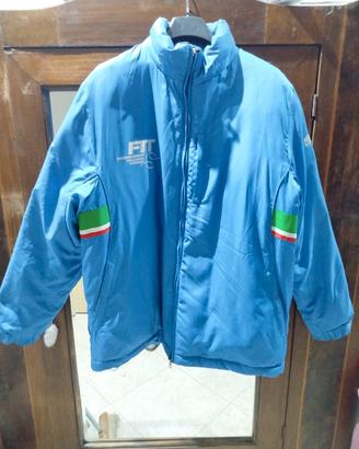 Sergio tacchini piumino sport 