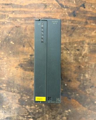 Modulo PLC Siemens S7