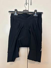 Pantaloncini con fondello