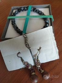 bracciale e pendenti