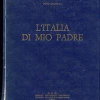 MINO CAUDANA - L'Italia di mio padre C.E.N. 1969