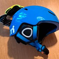 casco sci MISTRAL bimbi