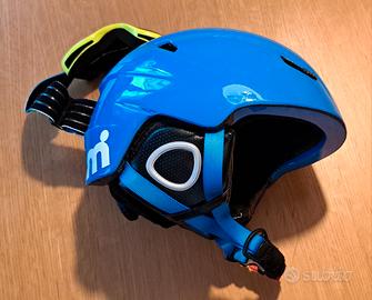 casco sci MISTRAL bimbi