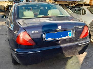 Ricambi LANCIA LYBRA  1.9 jtd  anno 2004