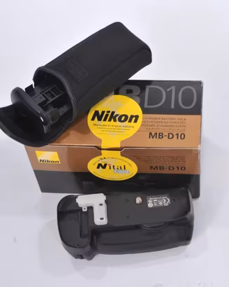 Nikon MB-B10