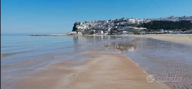 Luglio sul mare di Peschici Gargano