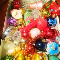decorazioni albero natale