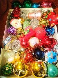 decorazioni albero natale