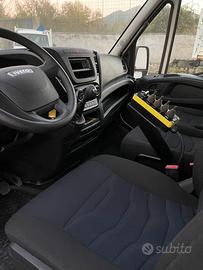 Iveco dayli scarrabile