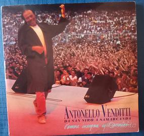 Disco vinile  Venditti 