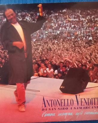 Disco vinile  Venditti 