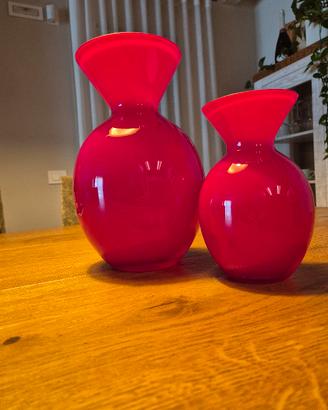 coppia Vasi Onlylux rosso 