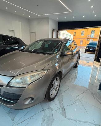 Renault Mégane SporTour Renault Megane Sport Toure