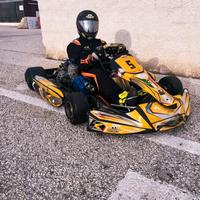go kart 125