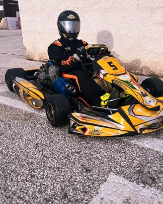 go kart 125