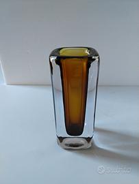 vaso sommerso vintage Kosta Boda 